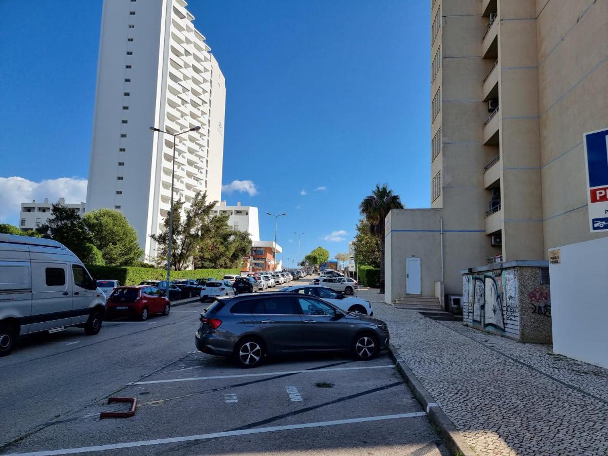 Apartamento Encantador Na Praia Da Rocha Portimão Εξωτερικό φωτογραφία